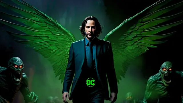 Keanu Reeves Updates on Constantine 2