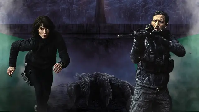 The Gorge Movie Review