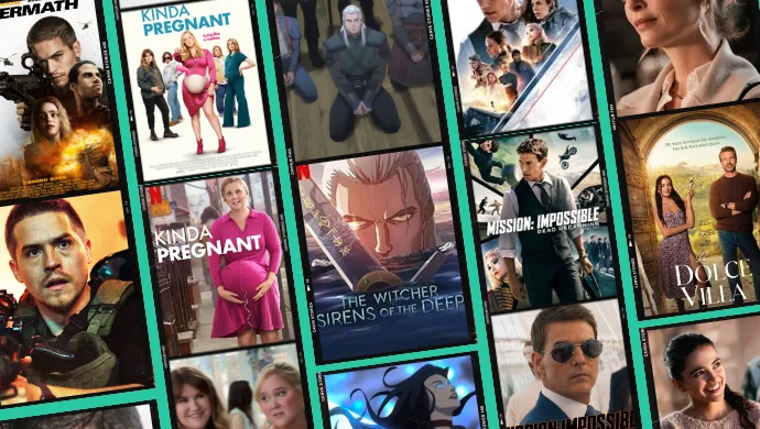 What to watch on Netflix