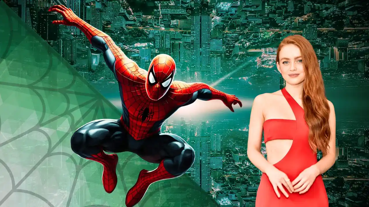 Sadie Sink in Spider-Man 4