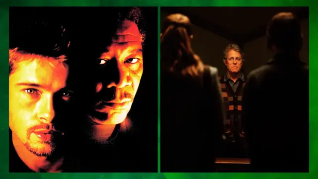 Seven versus Heretic