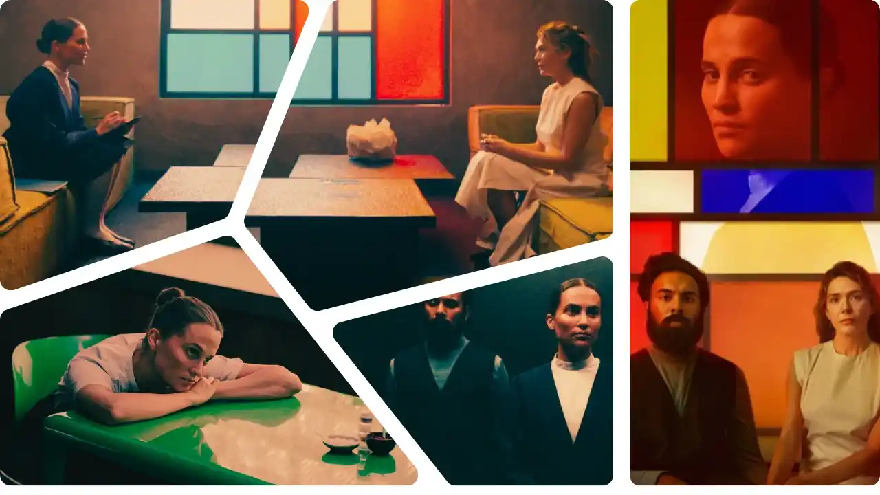 The Assessment Movie Review