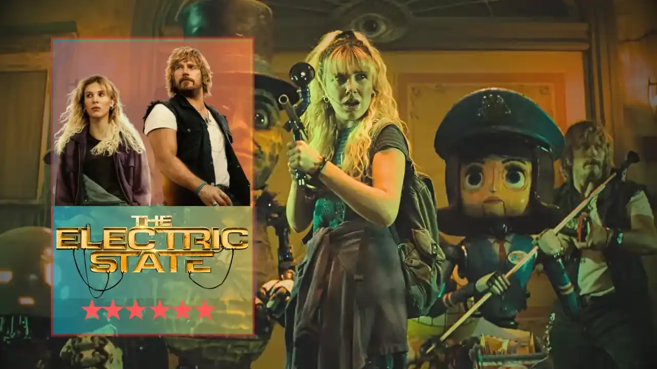 The Electric State review