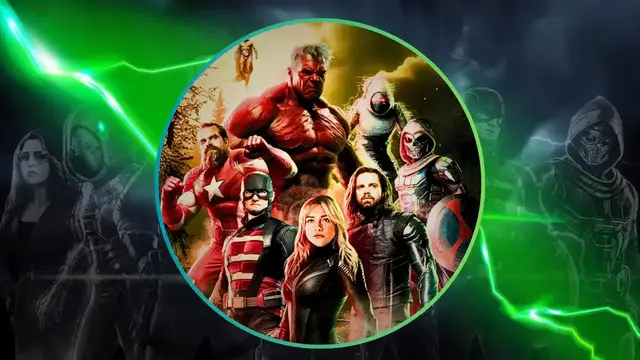 Thunderbolts Teaser Trailer