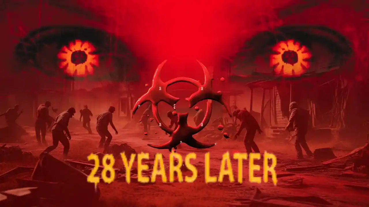 28 Years Later Trailer