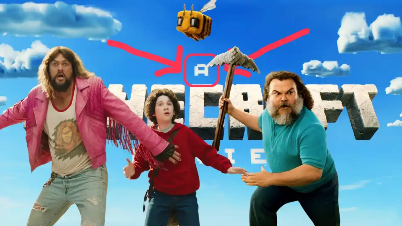 A Minecraft Movie Review