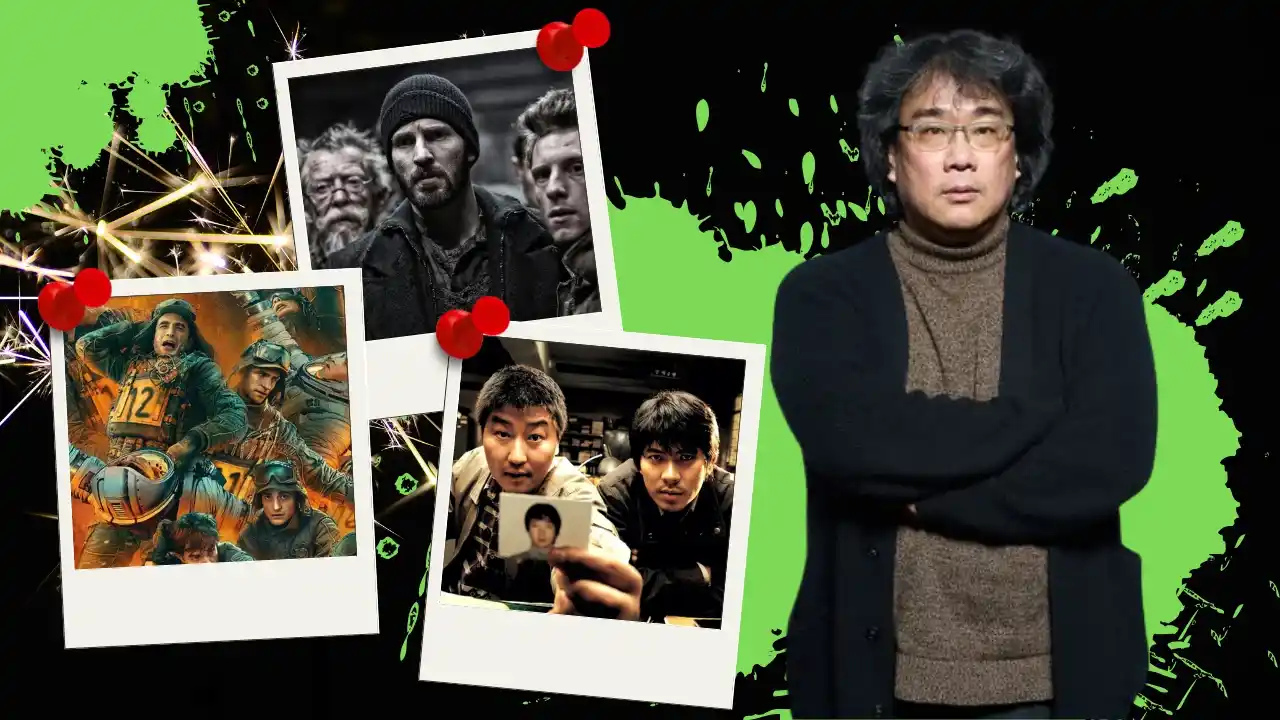 Bong Joon-ho Announced Animated Film