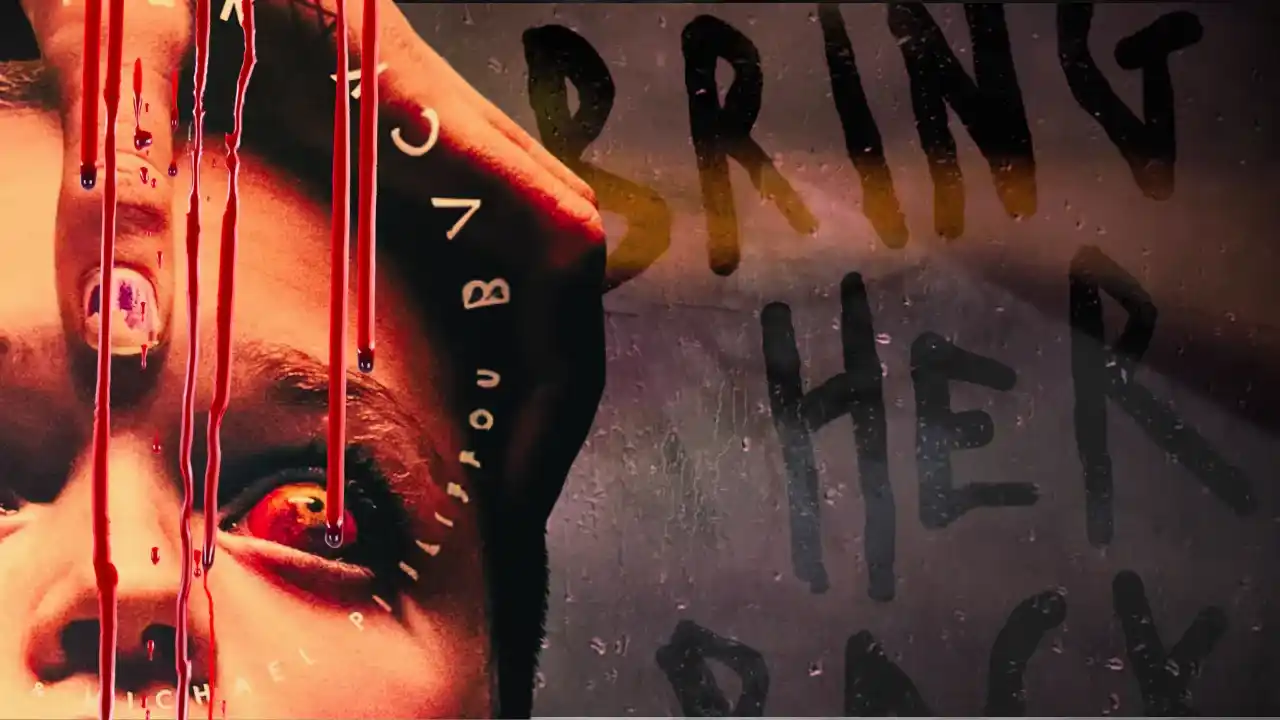 Bring Her Back trailer