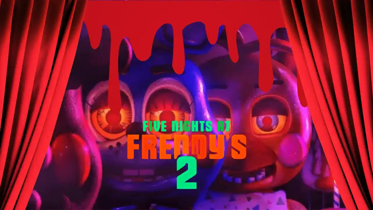 Five Nights at Freddys 2 Trailer