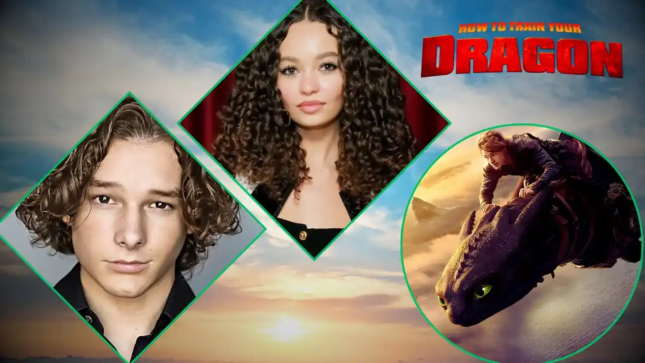 How to Train Your Dragon live-action remake