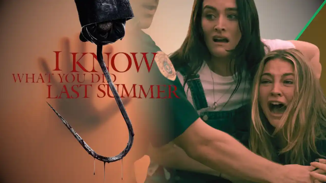 I Know What You Did Last Summer Sequel Trailer
