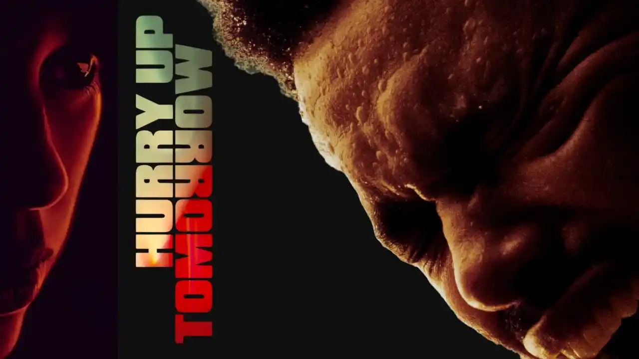 Jenna Ortega in Hurry Up Tomorrow