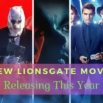 Lionsgate Movie releasing this year