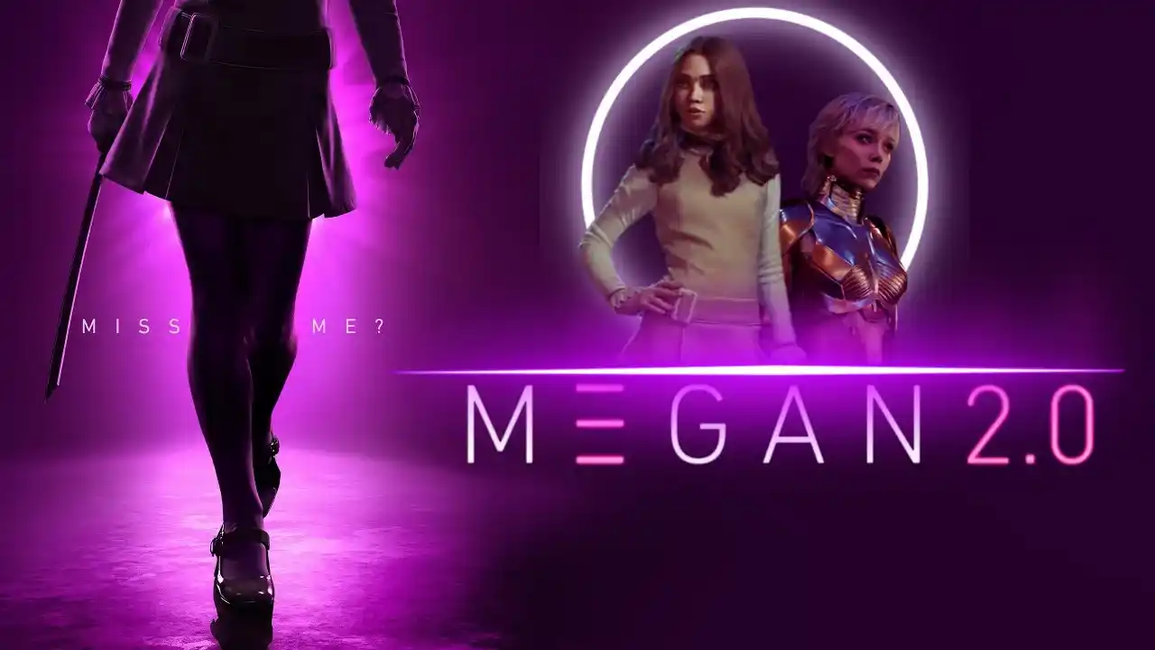 Megan 2.0 trailer