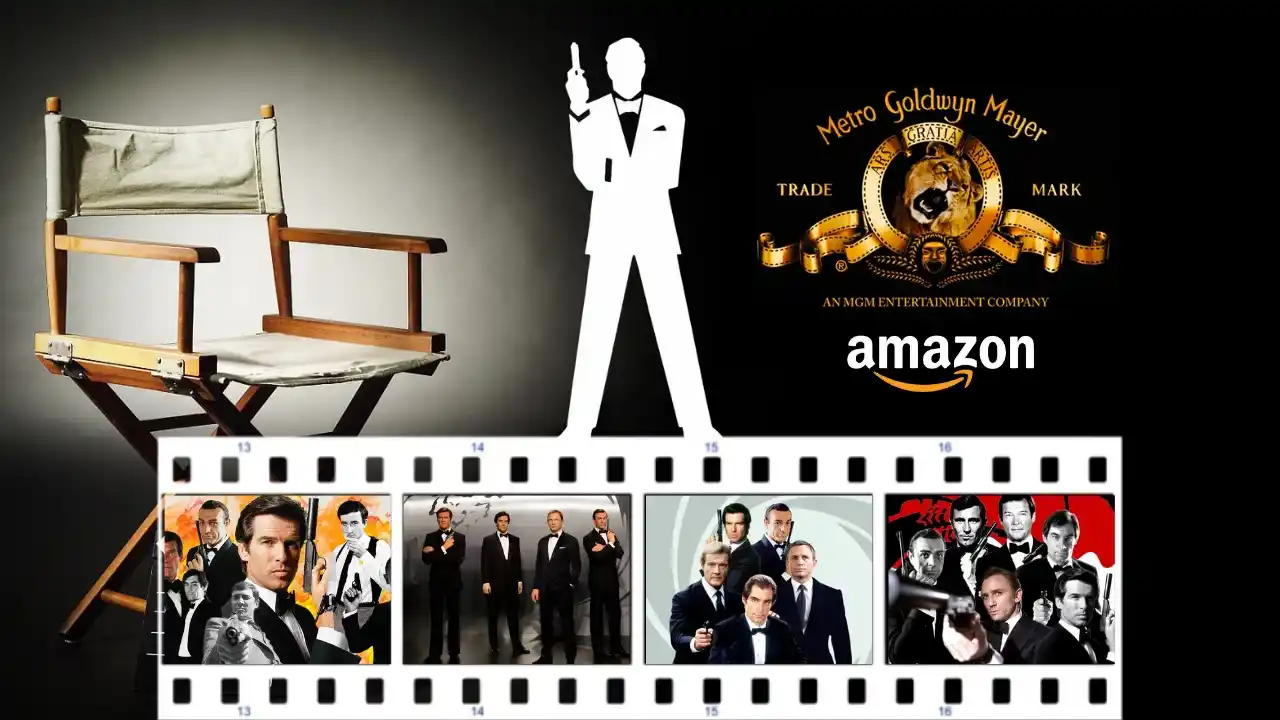 Next James Bond film is Making Progress