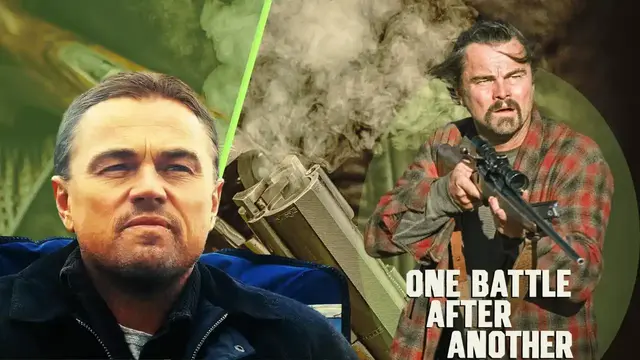 One Battle After Another trailer