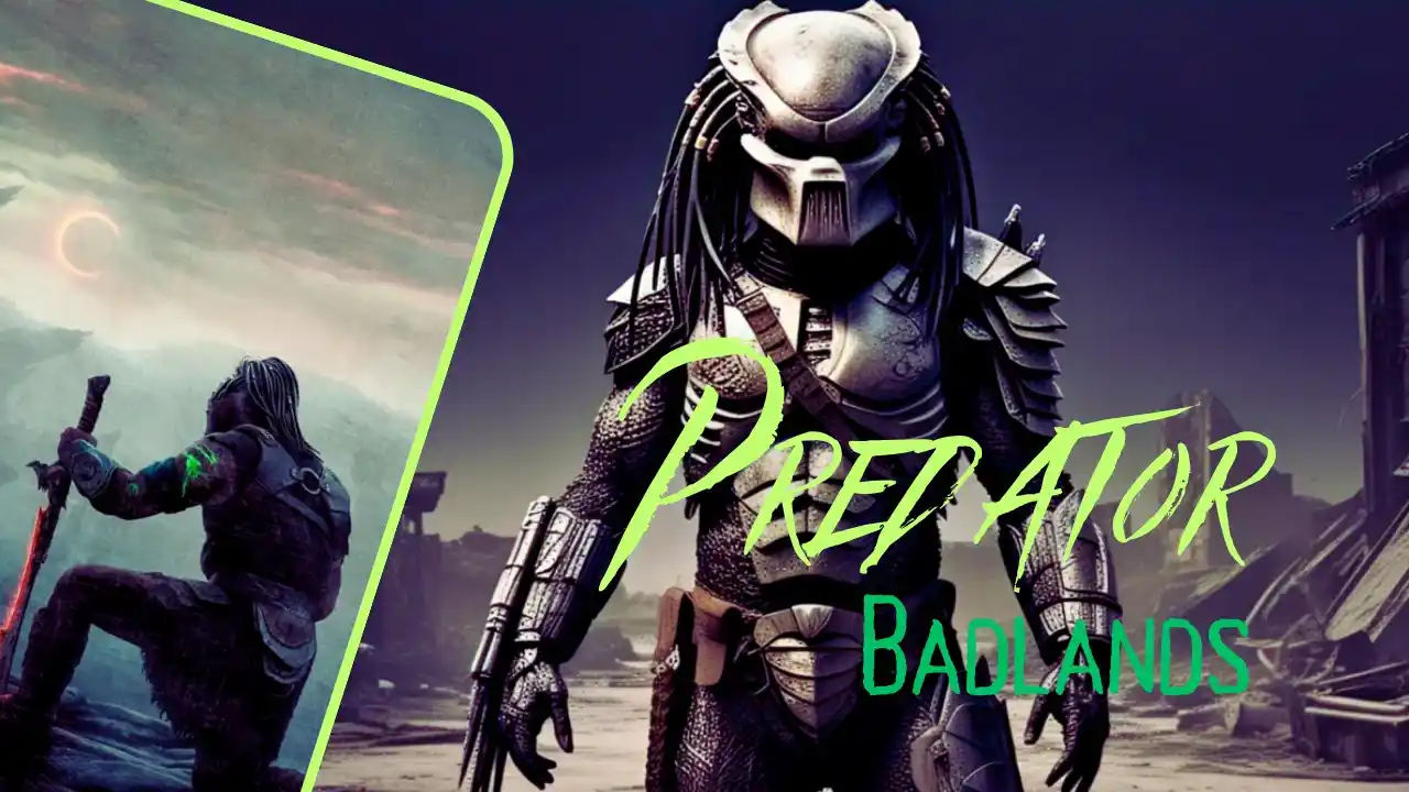 Predator Badlands Trailer