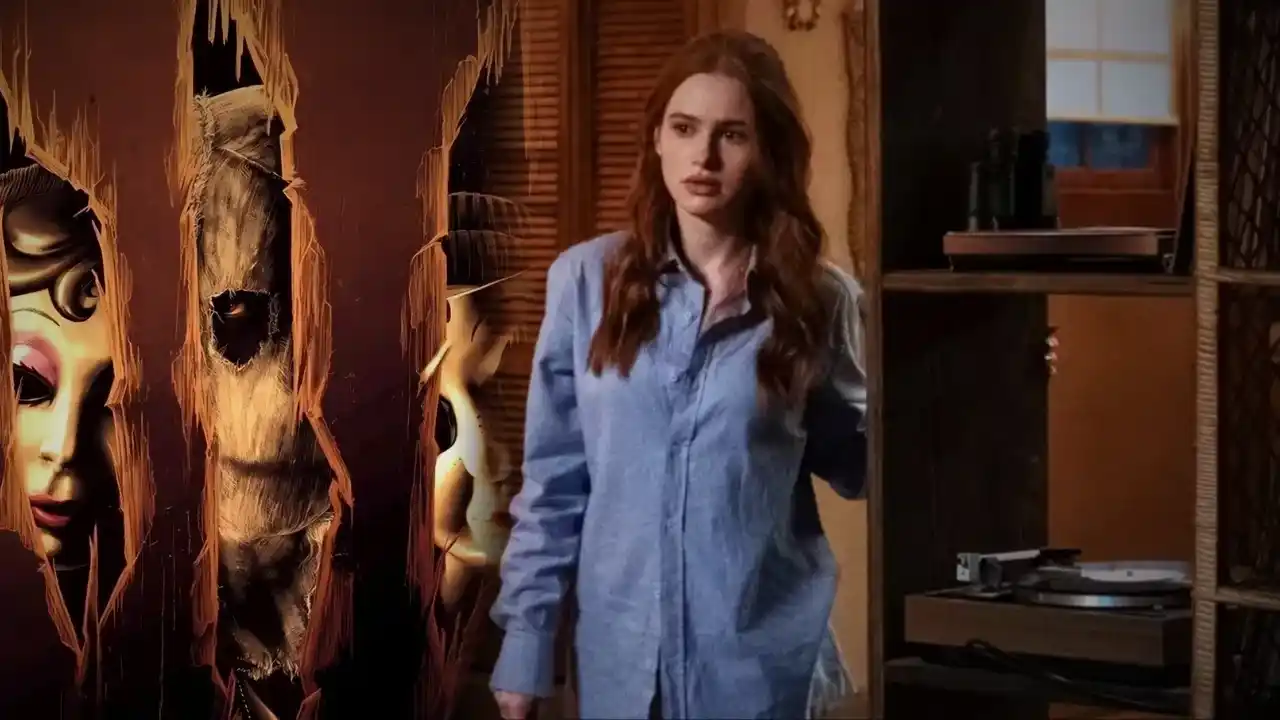 Strangers Chapter 2 takes place of Saw XI