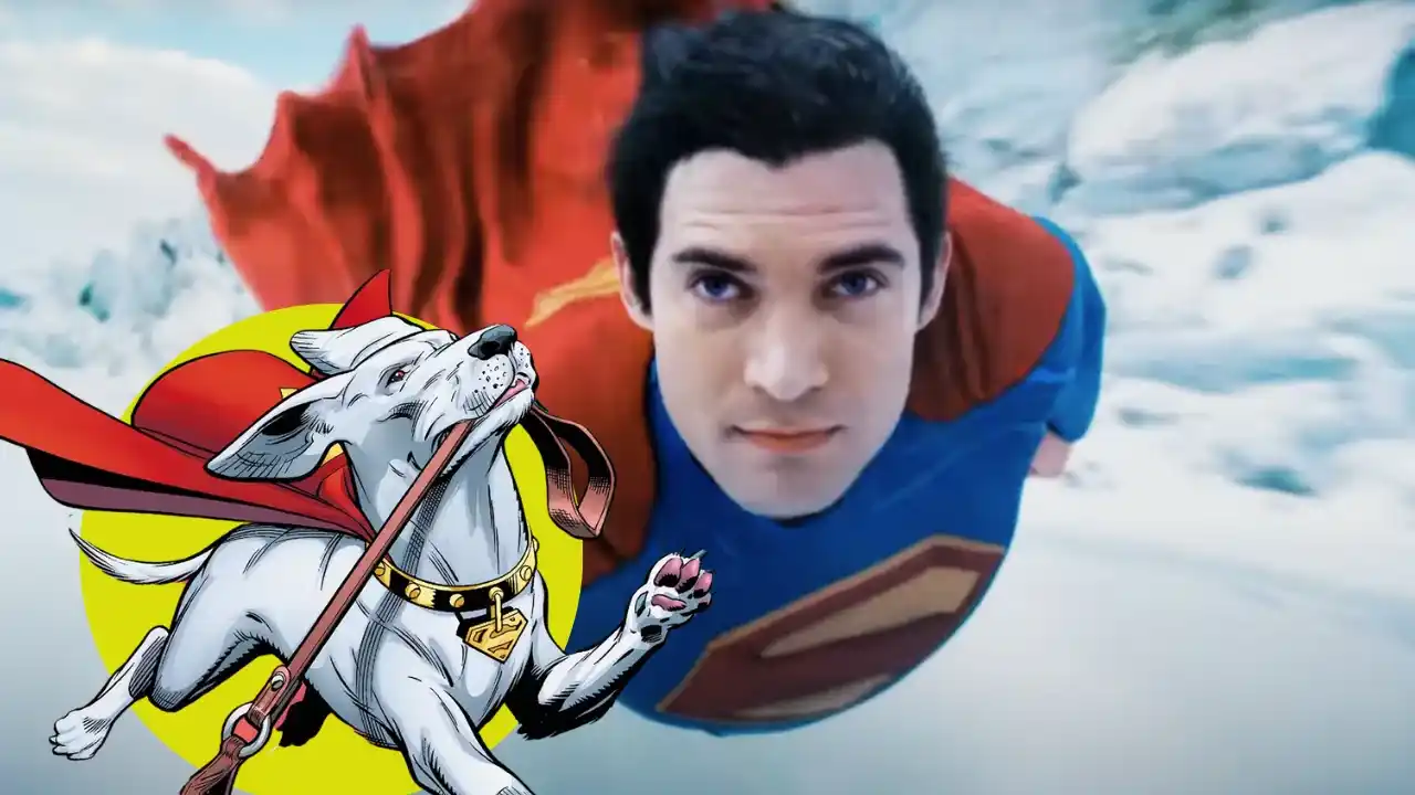 Superman New Trailer