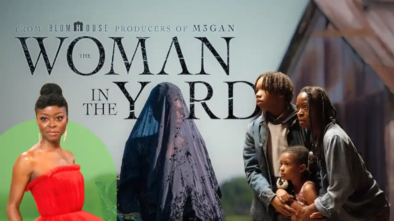The Woman in the Yard review