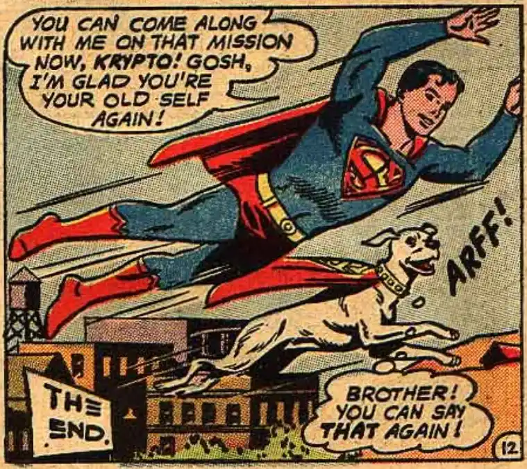 Superman New Trailer