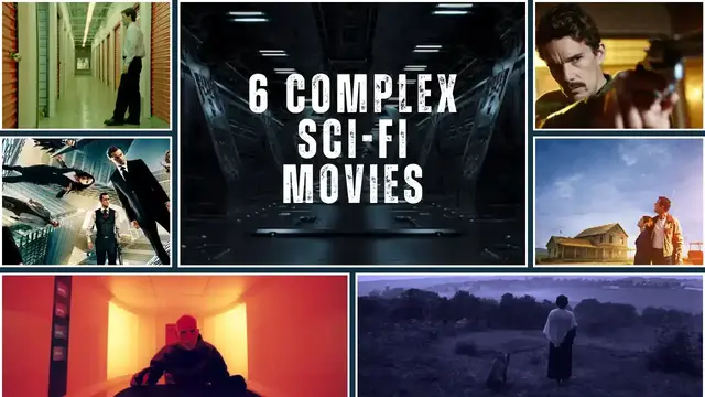 Complex Sci-Fi Movies