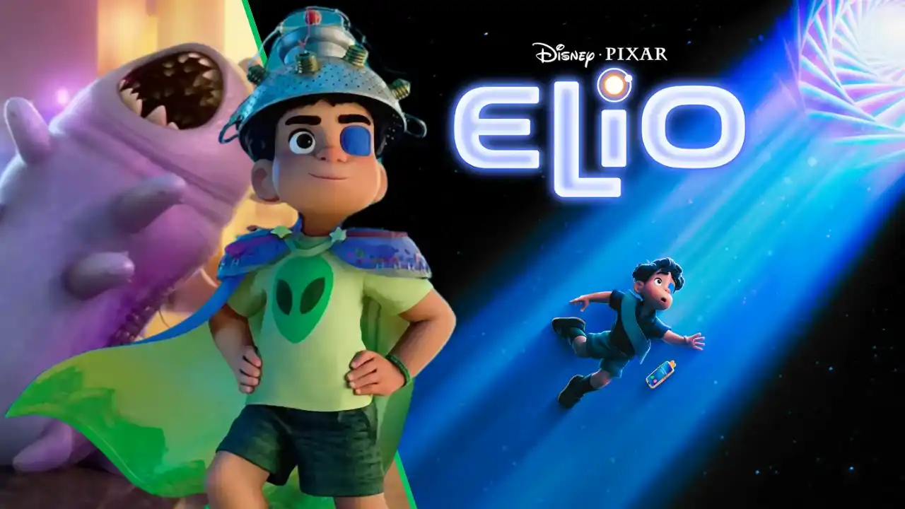 Disney Unveils Elio Trailer