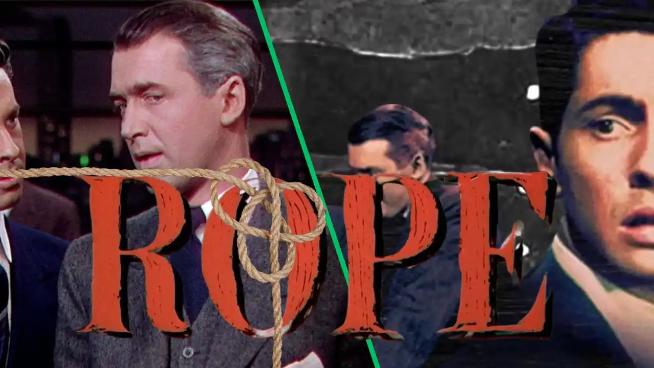 First Film That Used One Shot Technique