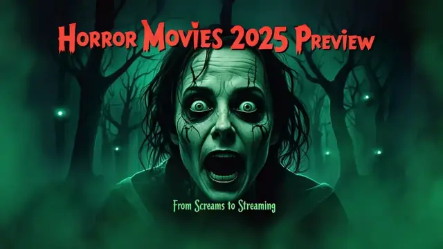 Horror Movies 2025