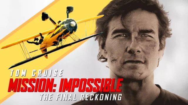 Mission Impossible The Final Reckoning Review
