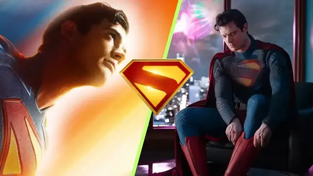 New Superman Trailer