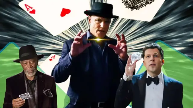 Now You See Me Now You Dont