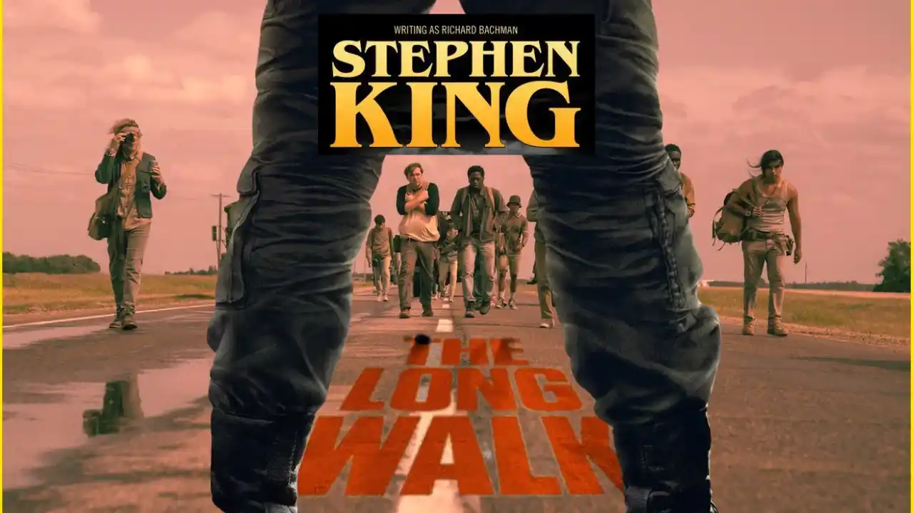 The Long Walk Trailer