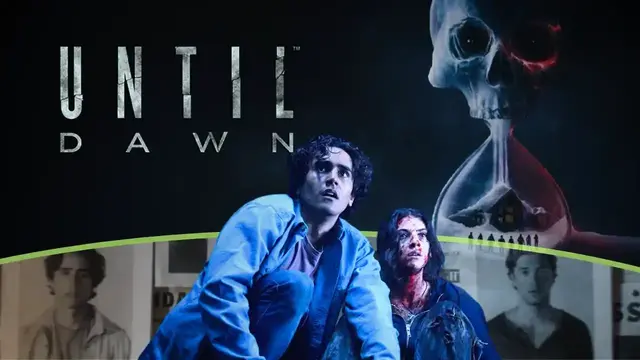 Until Dawn Failed Video Game Adaptation