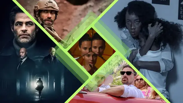 What to Watch on Prime Video in May