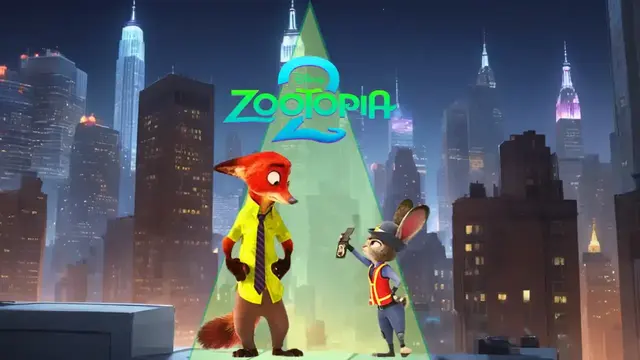 Zootopia 2 Teaser