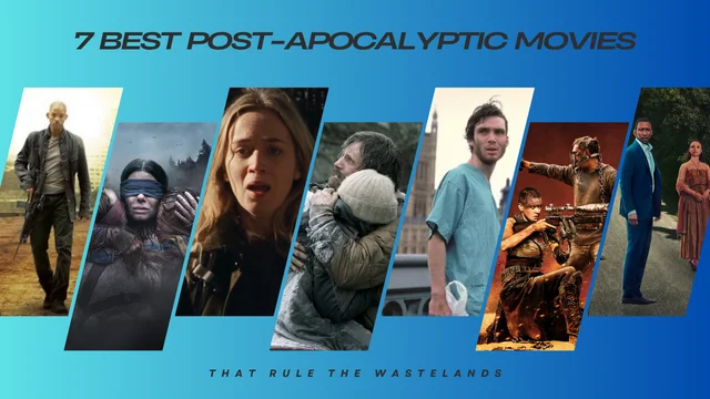 Best Post-Apocalyptic Movies