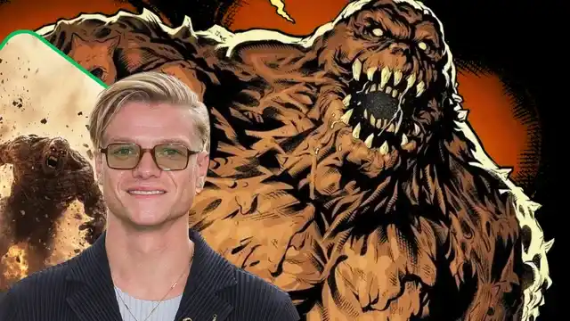 Tom Rhys Harries Clayface