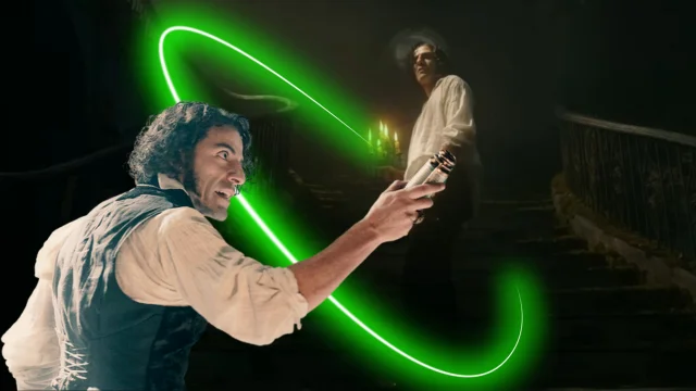 Frankenstein by Guillermo del Toro