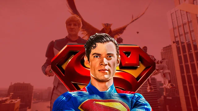 Justice Gang are Work Friends of Superman