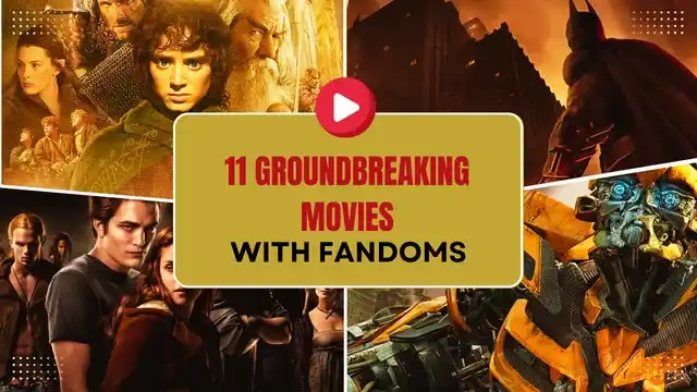 Movies With Fandoms
