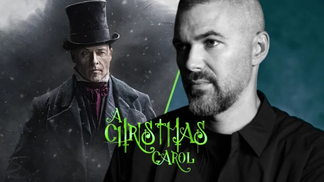 Robert Eggers Reimagines A Christmas Carol