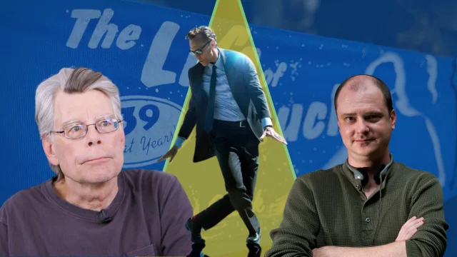 Stephen King Story That is More About Life Than Death