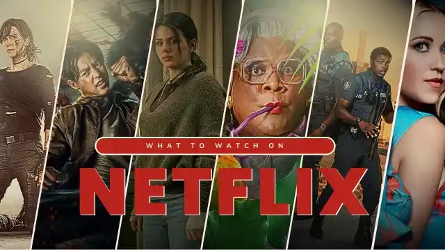 What to watch on Netflix this month July 2025