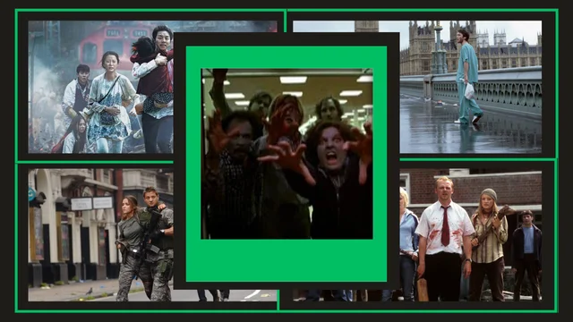 Zombie Horror Movies