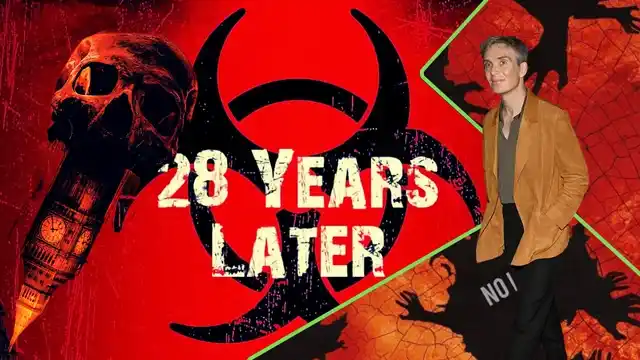 return of Cillian Murphy in 28 Years Later sequel
