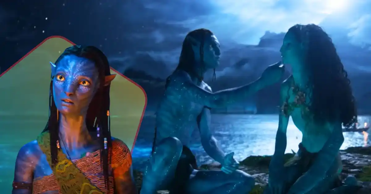 Avatar Fire and Ash trailer