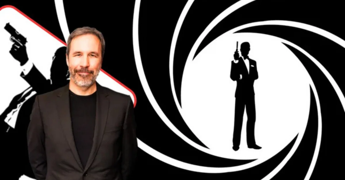 Denis Villeneuve Directs Bond 26