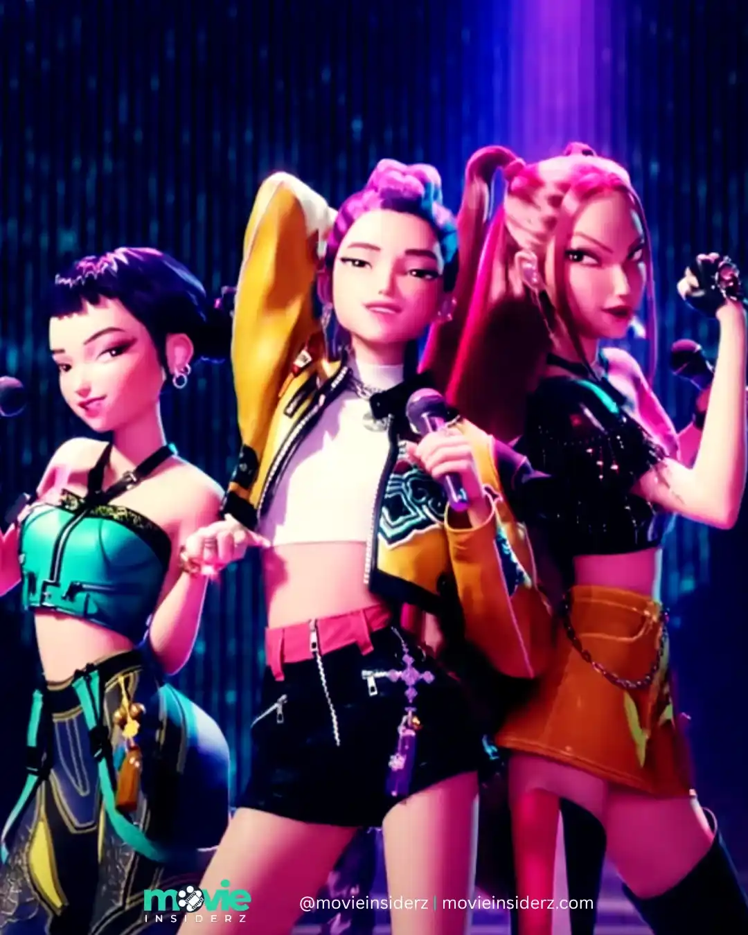 Director Hints at K‑Pop Demon Hunters Live-Action