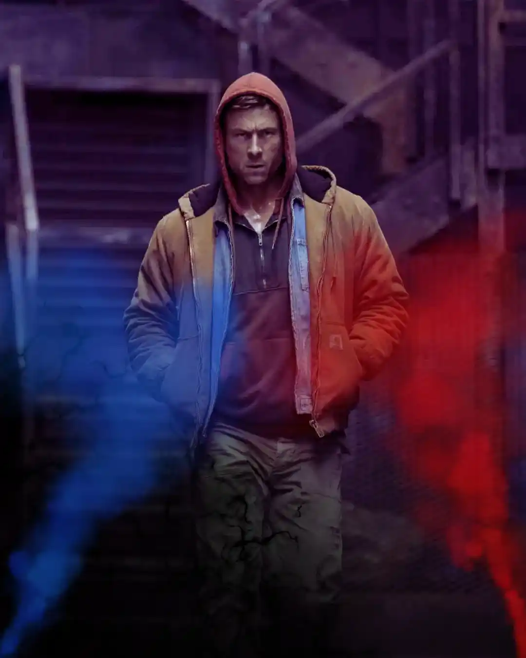 Glen Powell is The Running Man